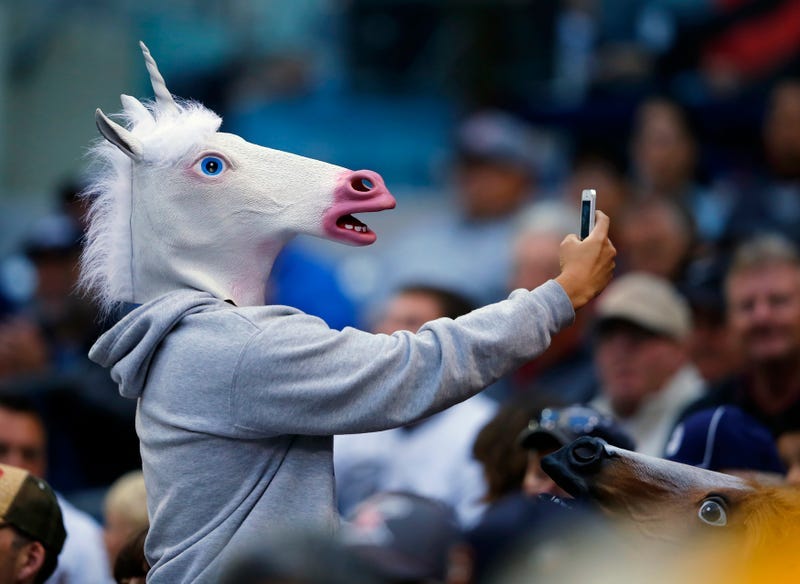 Is a One Man Billion Dollar Startup on the Horizon?