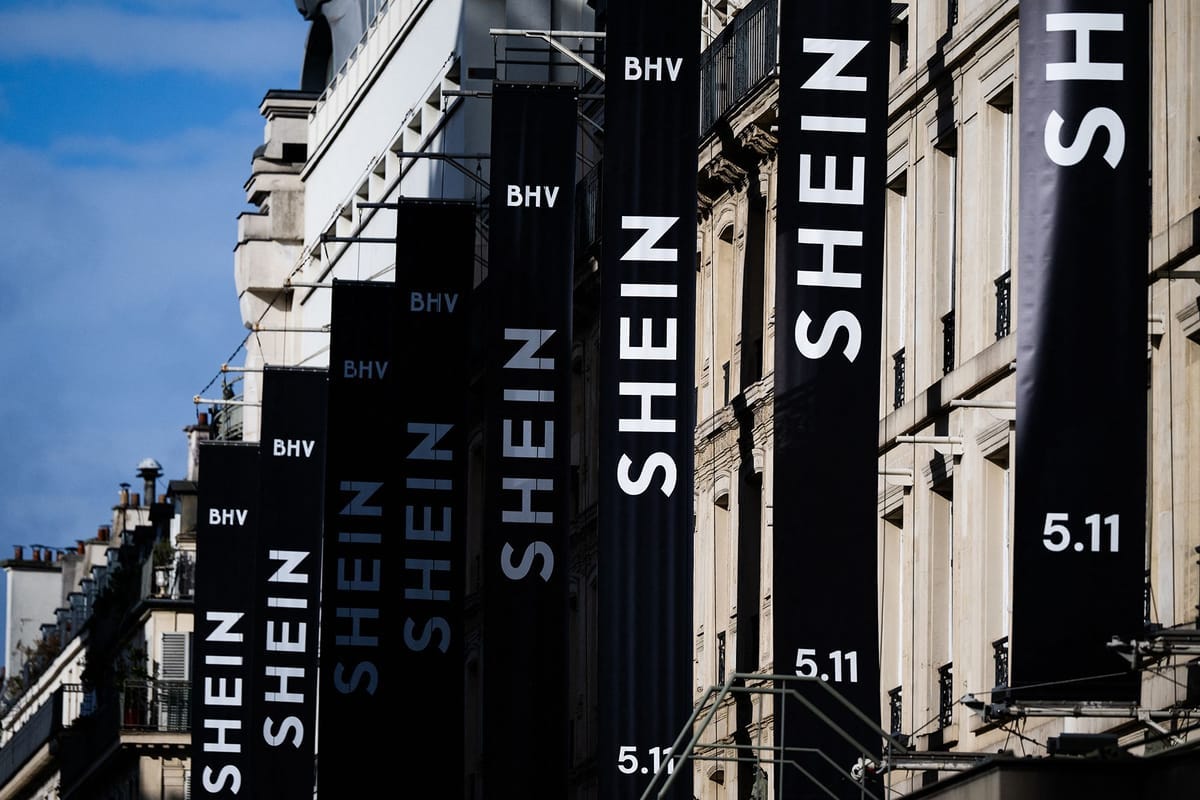 SHE”IN” or “OUT”? Paris Says “No” to SHEIN’s First Permanent Store SHE”IN” or “OUT”? Paris Says “No” to SHEIN’s First Permanent Store