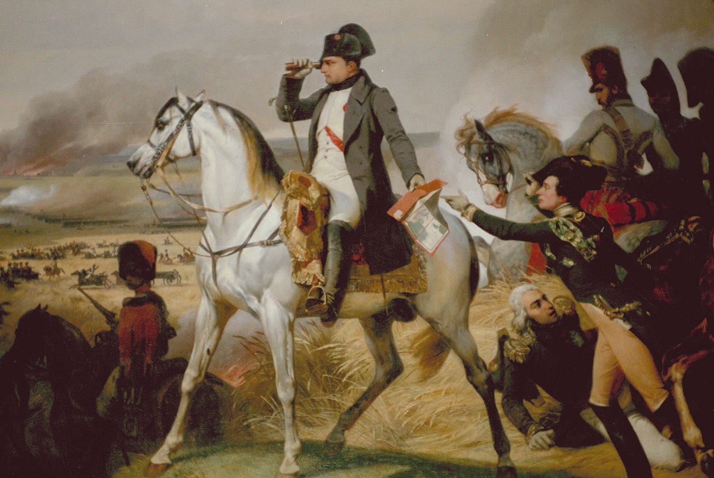 Napoleon's strategies and tactics in the Napoleonic Wars | Britannica