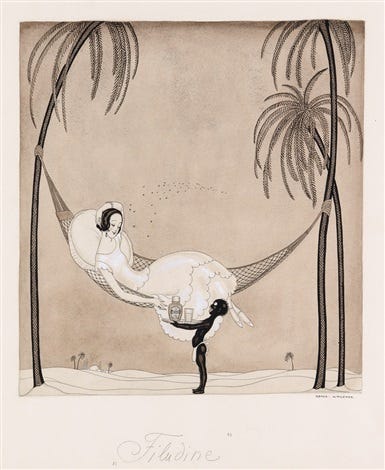 Filudene: the Tonic That Cures, Gerda Wegener, 1920