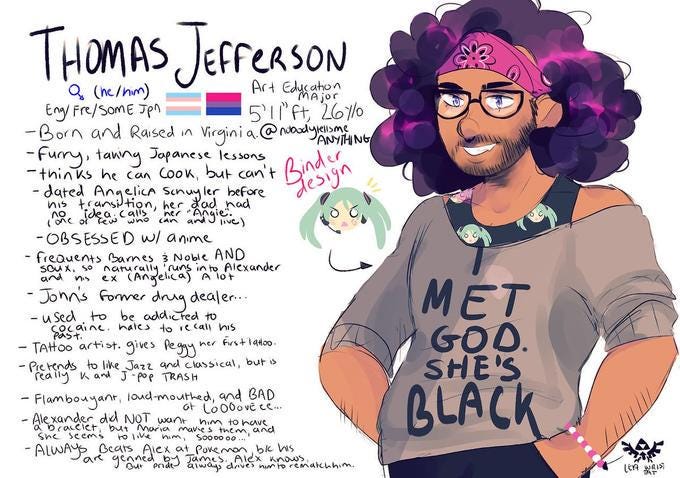 On this day seven years ago, Tumblr user ask-crammaster-ham ...