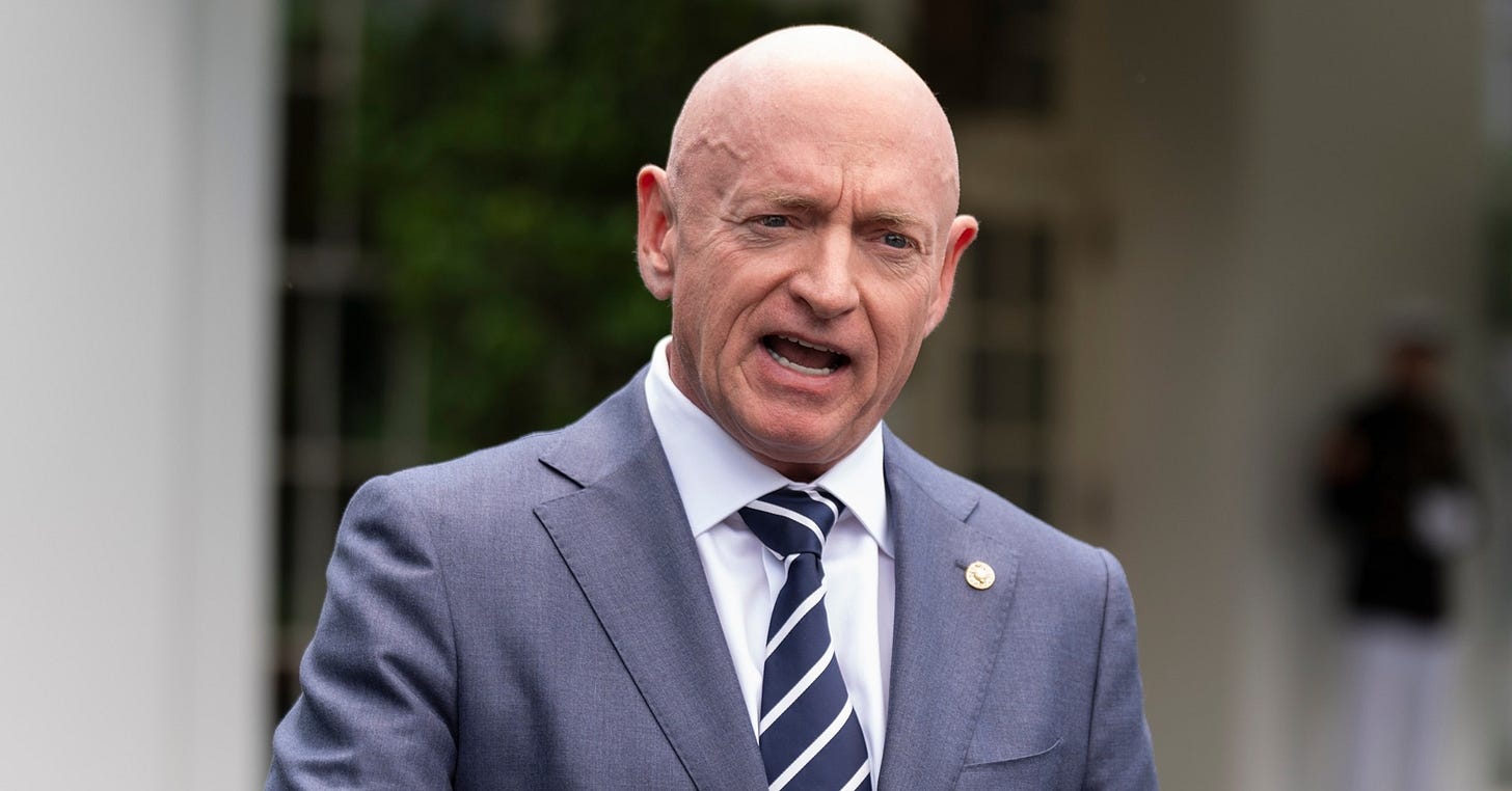 Who is Sen. Mark Kelly, a possible Harris VP pick? - ABC News