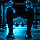 Squat Stance Width