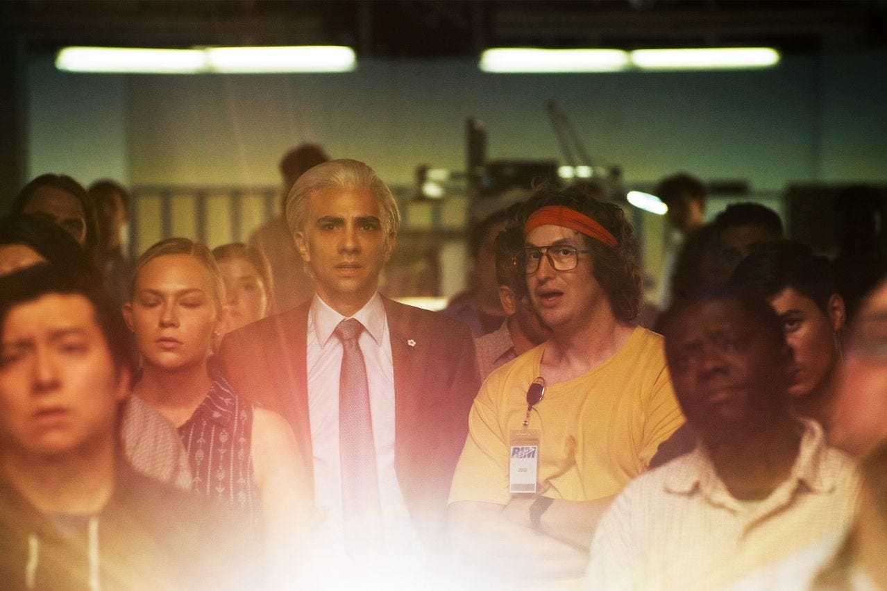BlackBerry' Is a Movie That Portrays Tech Dreams Honestly—Finally | WIRED