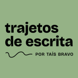 Trajetos de escrita