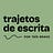 Trajetos de escrita