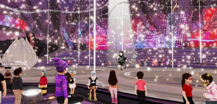 What You Might Have Missed at Metaverse Fashion Week | BizBash