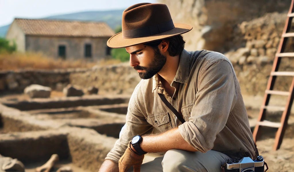 THE CHRISTMAS STORY Pt 1