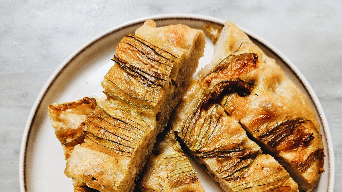 The focaccia recipe I've been making for a decade
