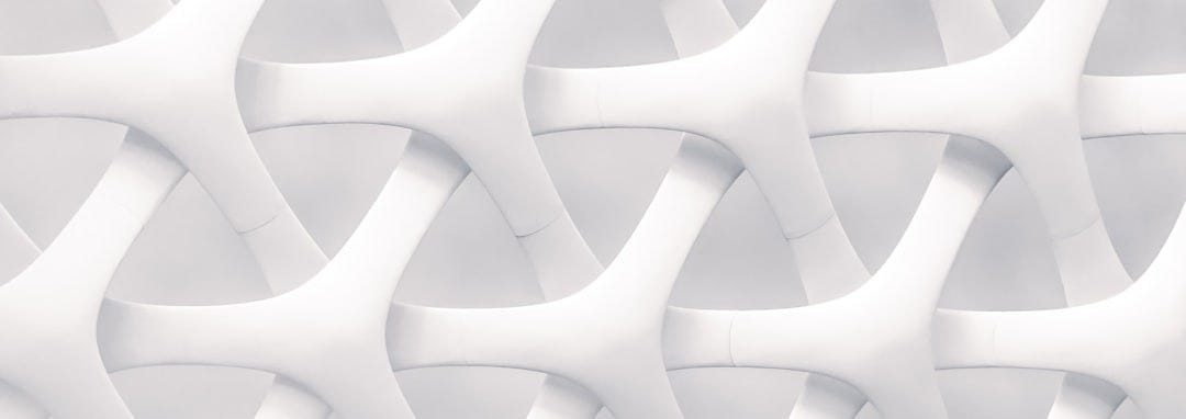 white and gray optical illusion