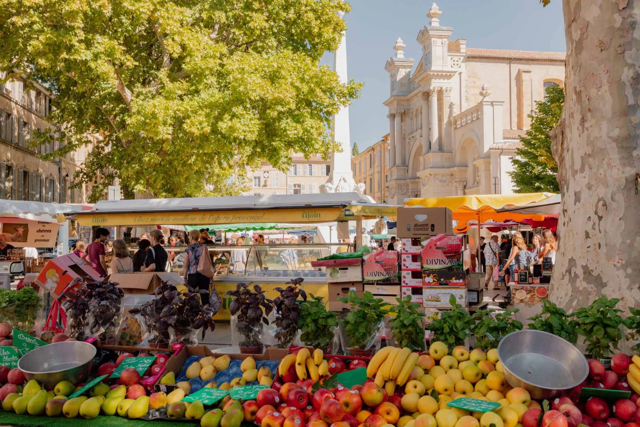 Aix-en-Provence, France Guide