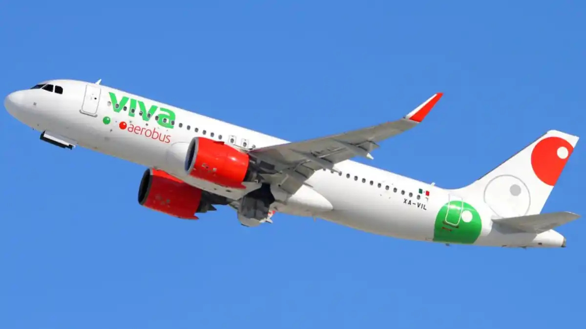 VivaAerobus, la aerolínea más barata de México - Ambas Manos