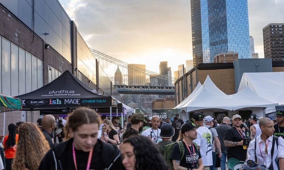 Revelry 2026 NYC Pier 36