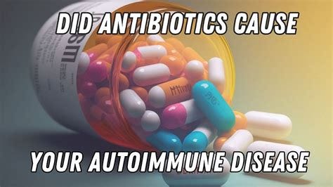 How Antibiotics Cause Autoimmune Disease | Dr. Hugh Wegwerth | Rosemount, MN How Antibiotics Cause Autoimmune Disease | Dr. Hugh Wegwerth | Rosemount, MN