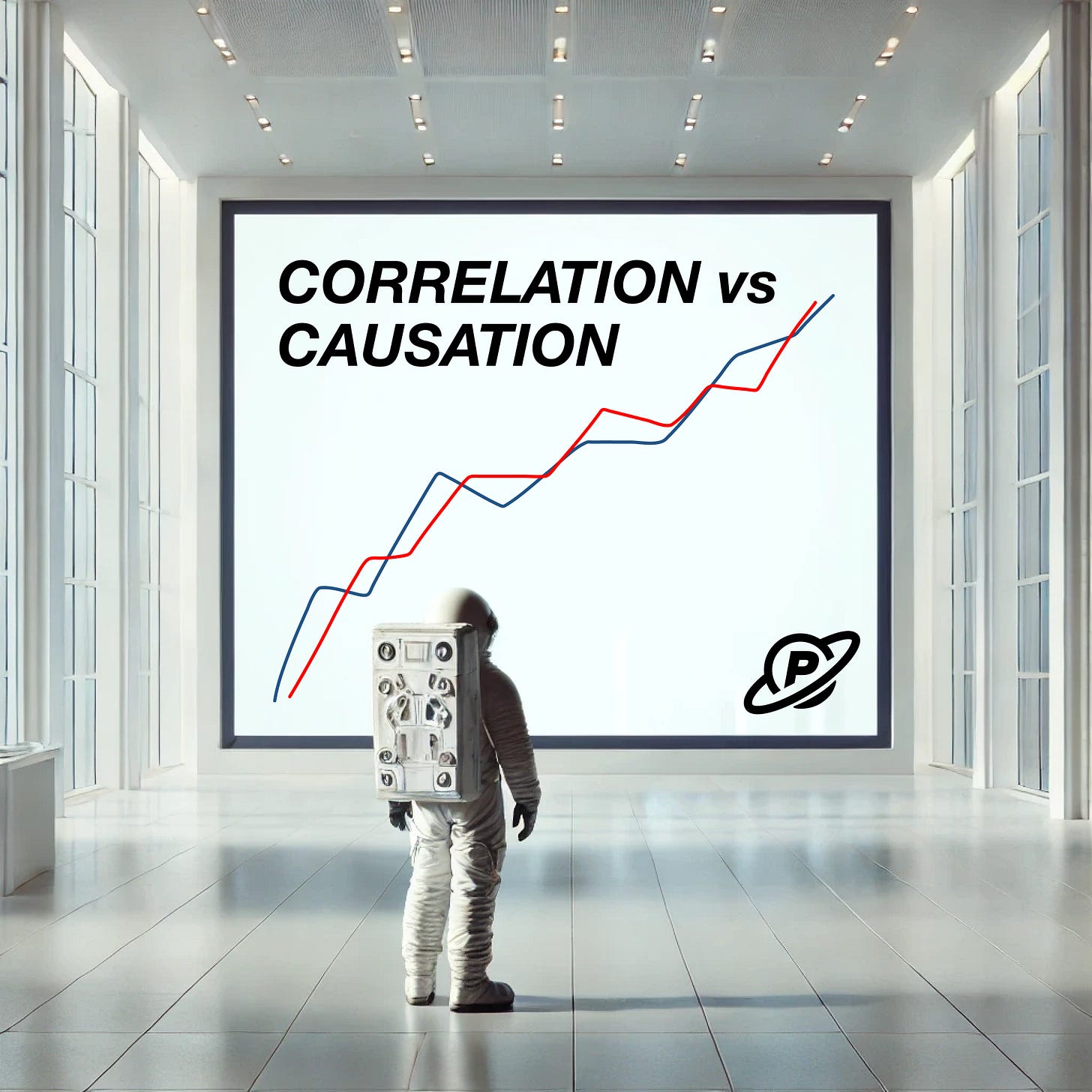 Correlation Does Not Imply Causation