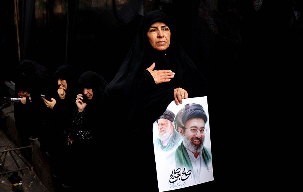 Why the West Won’t Call This a Holy War