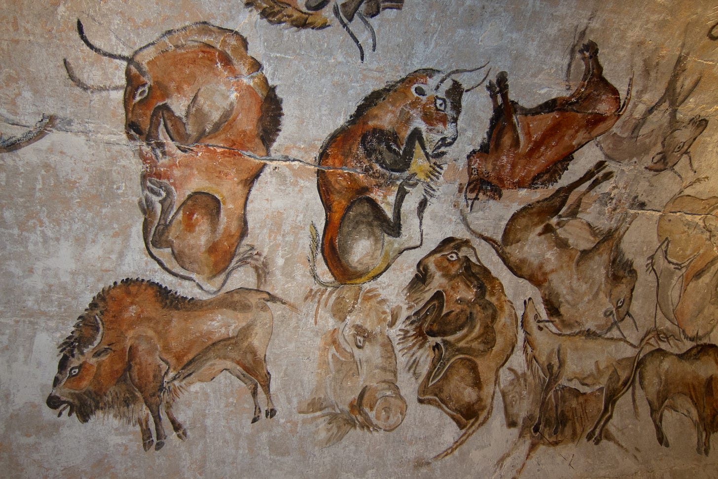 File:Altamira bisons.jpg - Wikimedia Commons File:Altamira bisons.jpg - Wikimedia Commons