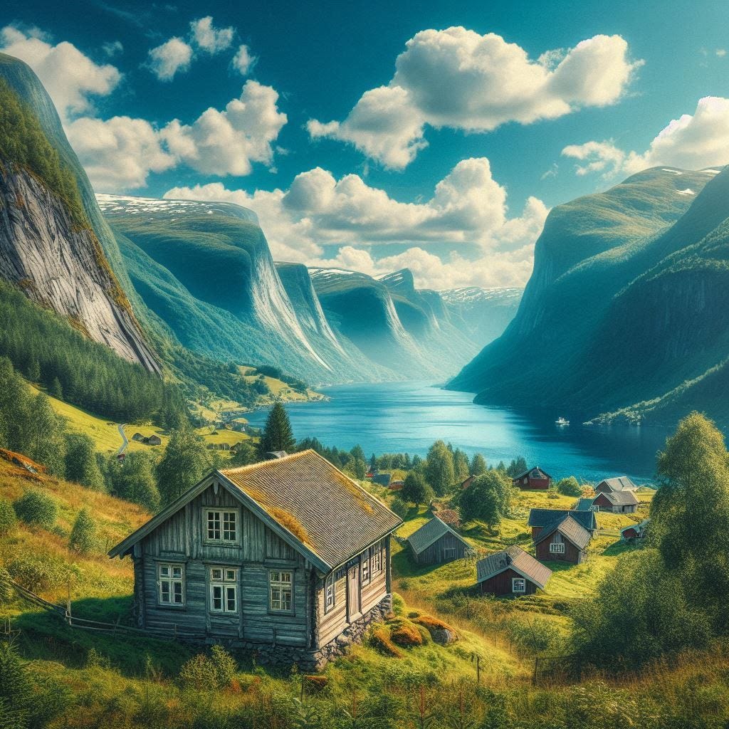 1995 Norway 