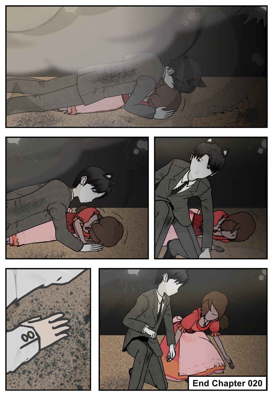 End Chapter 020