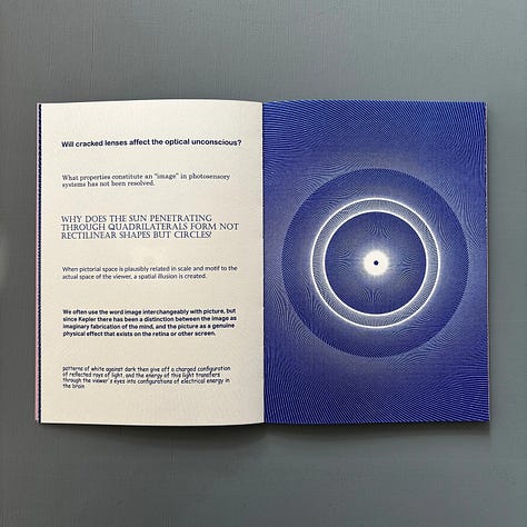 Robert Kleyn: Toward the Great Attractor, Wil Aballe, Vancouver / Gevaert Editions, Bruxelles-Brussel, 2025, Printed and bound by Chez Rosi, Edition of 50, accompanied by a poster [Saint-Martin Bookshop, Bruxelles-Brussel. © Robert Kleyn]