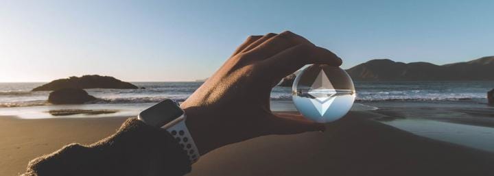 Ethereum transactions are now near 2018’s ICO boom levels—it’s the DeFi effect Ethereum transactions are now near 2018’s ICO boom levels—it’s the DeFi effect