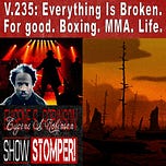 The Eugene S. Robinson Show Stomper! Podcast
