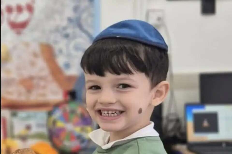 Police step up search for missing 4-year-old Yuval Kogan