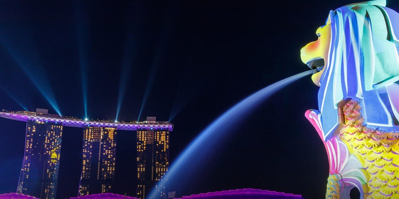 Singapore Redefines Longevity Through Biotech Bets