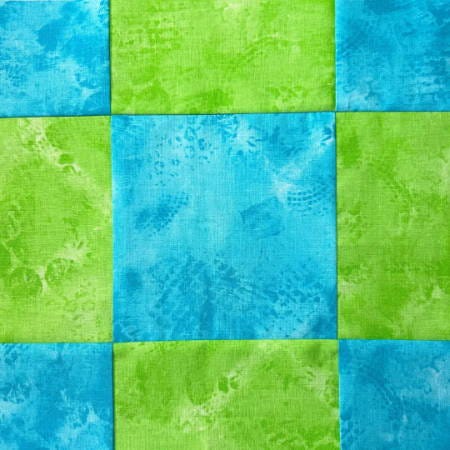 Sheepfold Quilt Block
