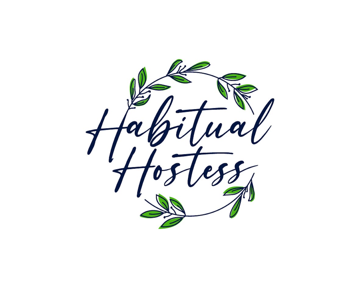 Substack profile picture for @hostess