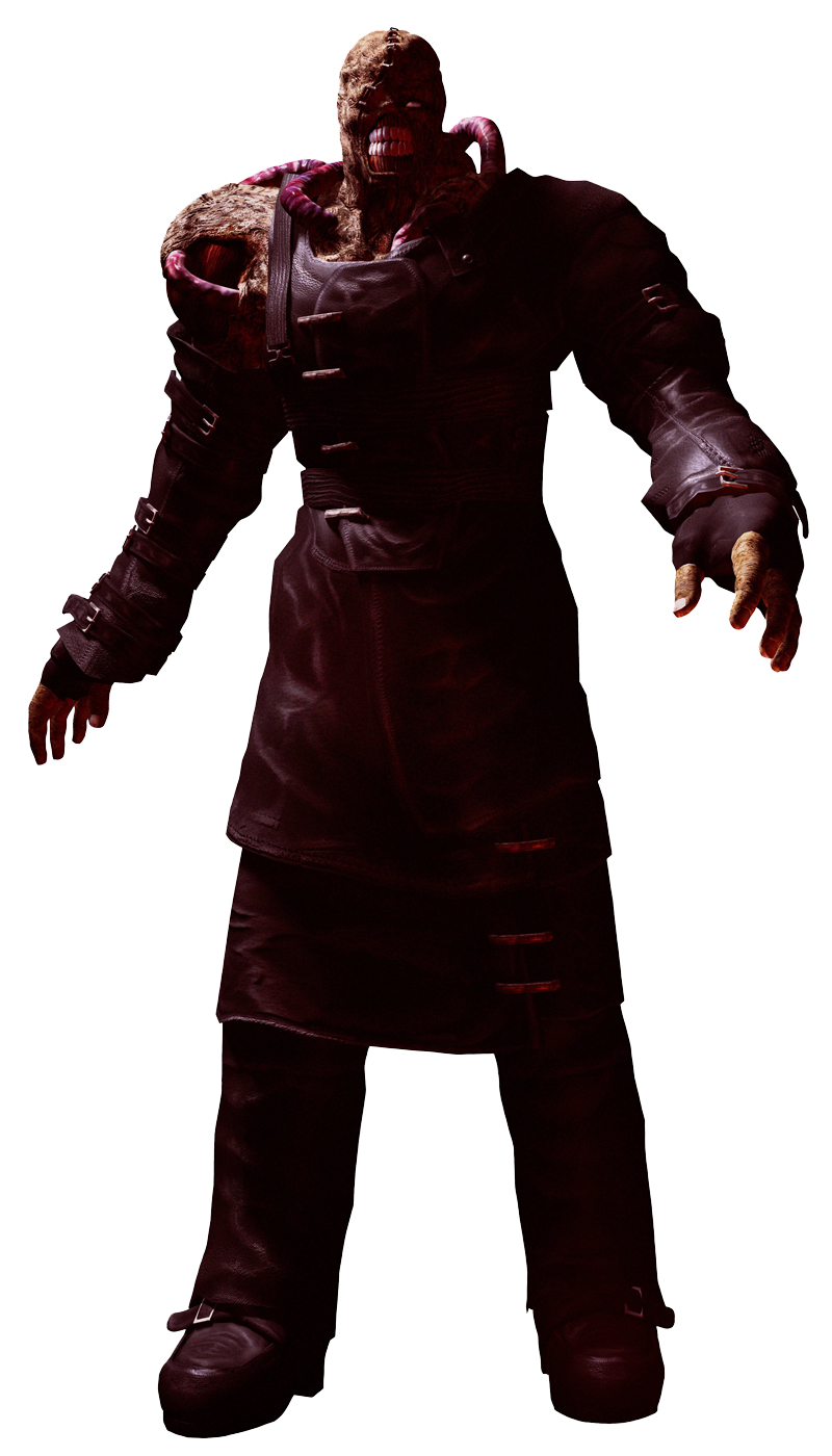 Nemesis T-Type - Incredible Characters Wiki