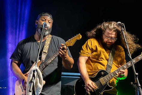 Downtown Royalty Kicks off the Party