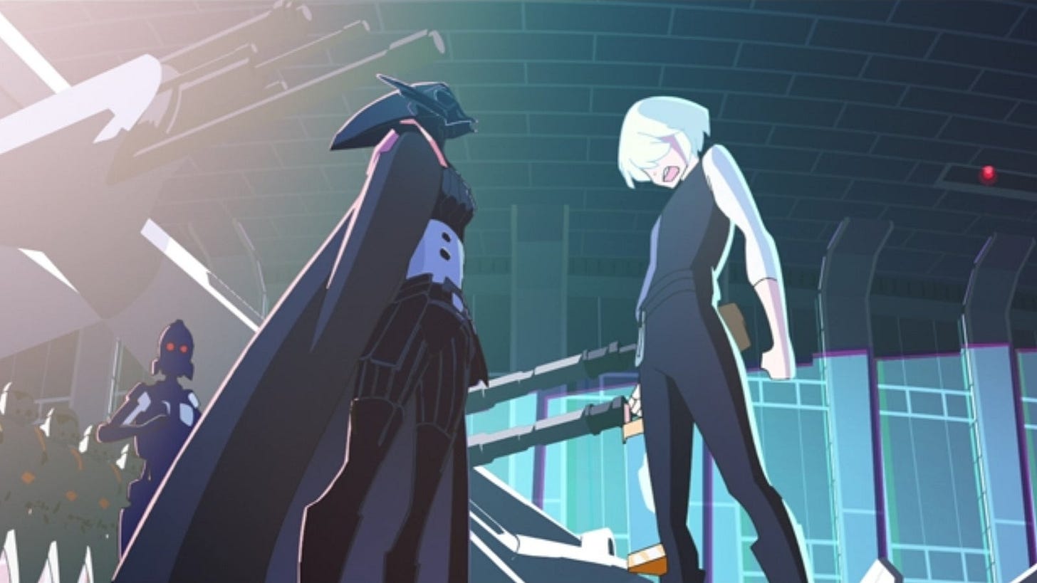 Star Wars: Visions Goes International for Season 2