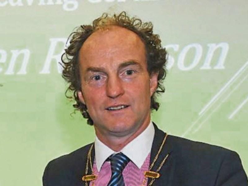 Long serving Fianna Fail councillor John Hogan is not standing in local  elections - Tipperary Live