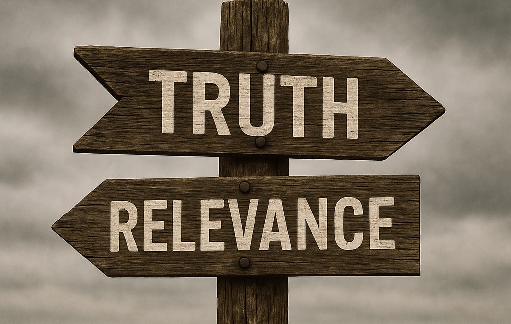 When the Salt Loses Its Savour: Why Churches Collapse When They Stop Preaching Truth