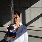 Building Continuous Distillation Columns for Azeotropic Social Thermodynamics