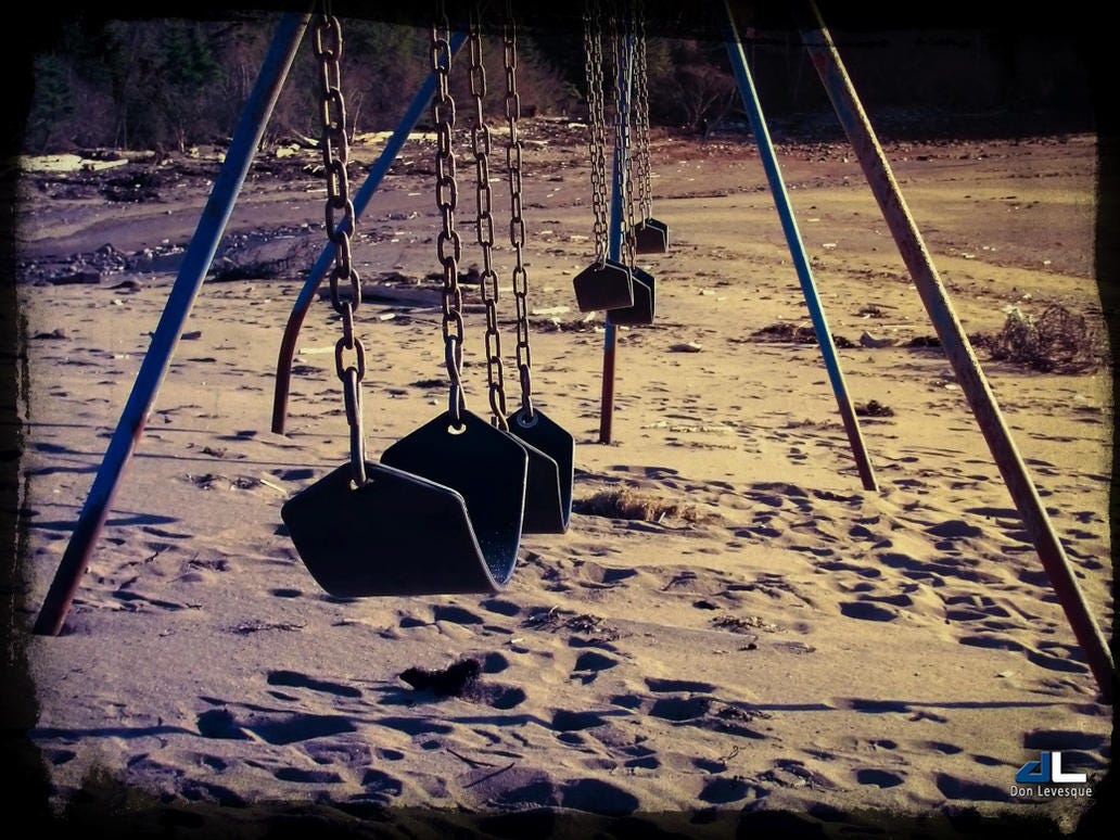 Where have all the children gone...#3 by imonline on DeviantArt