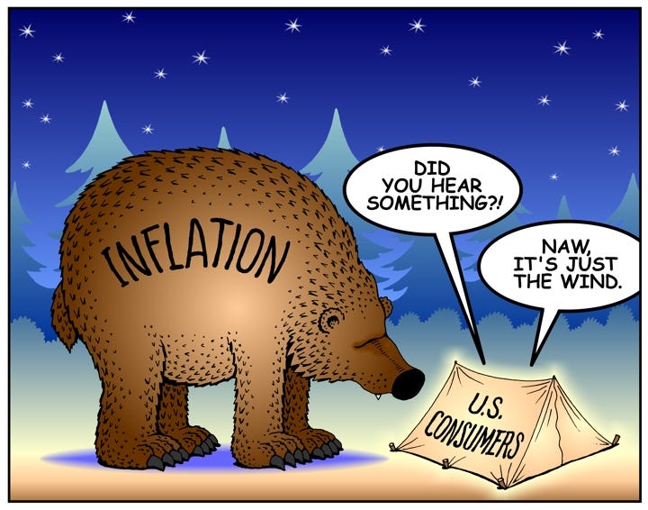 peternavarro.substack.com - Peter Navarro - Who's Really to Blame for Today's Inflation?