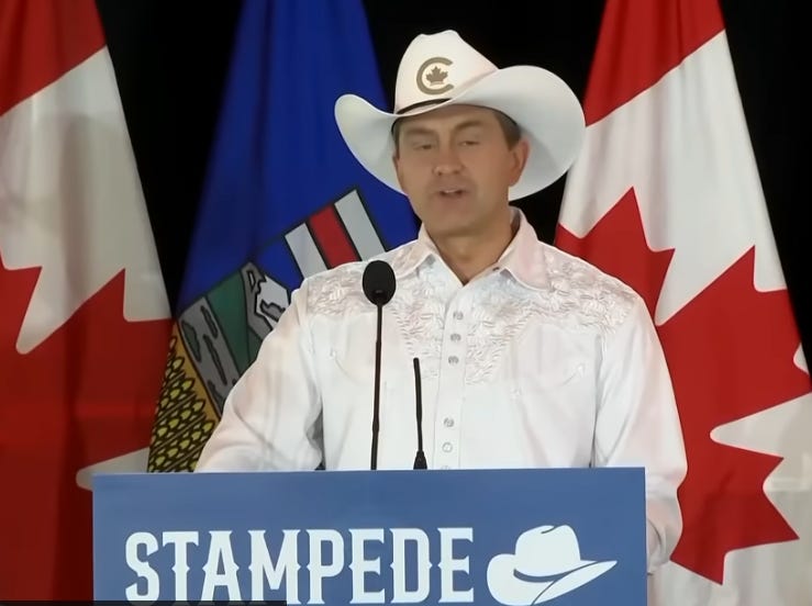 Pierre Poilievre takes aim at fellow Conservative voters
