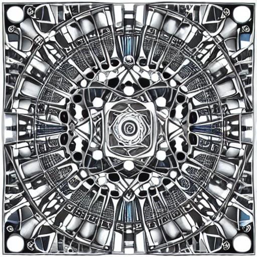 What Artificial Intelligence generated when I typed in “Artificial Intelligence”. Kinda creepy!