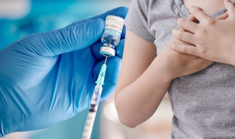 CDC links Pfizer Covid vaccine to heart inflammation ... CDC links Pfizer Covid vaccine to heart inflammation ...