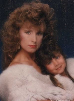 The Lost Magic of Glamour Shots - by Janine - Retro Avocado