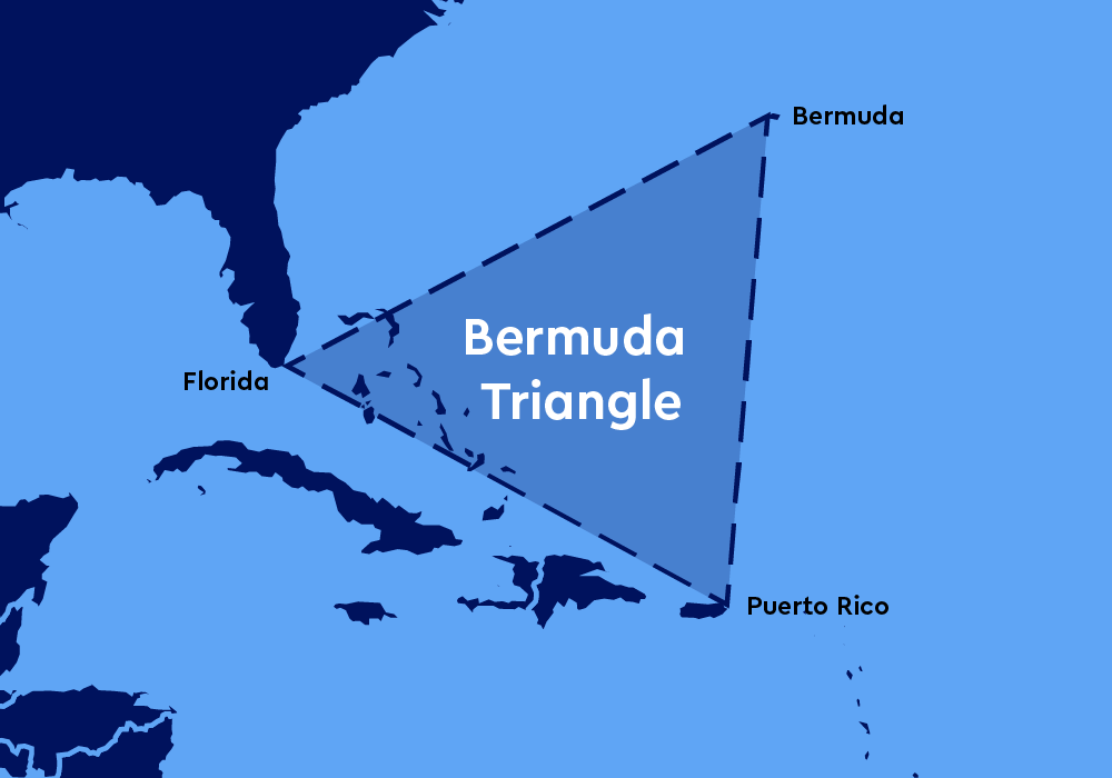 Bermuda Triangle – Location, Myths, History | Dictionary.com