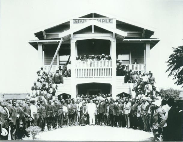 The Ghadar Party – 100 Years of Sikhs in the USA