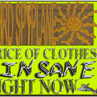 The price of clothes is insane right now