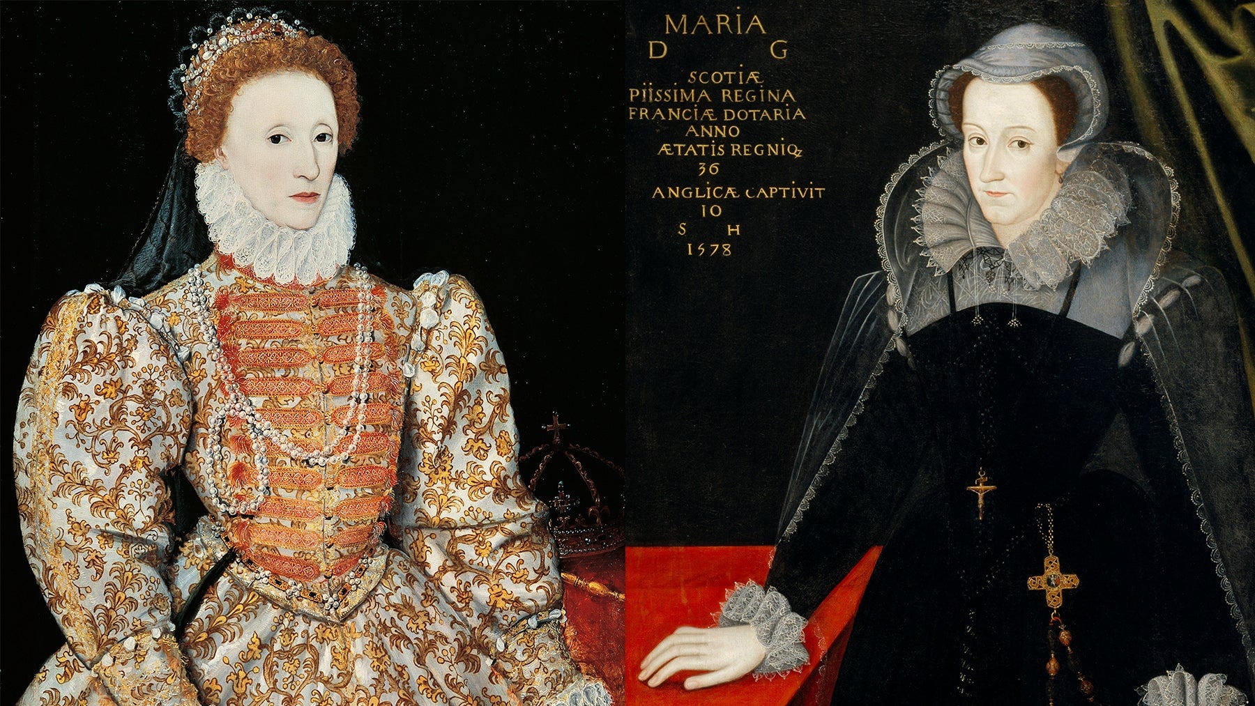 A Tragic Tale of Two Queens - by Dr. Harini Bhat