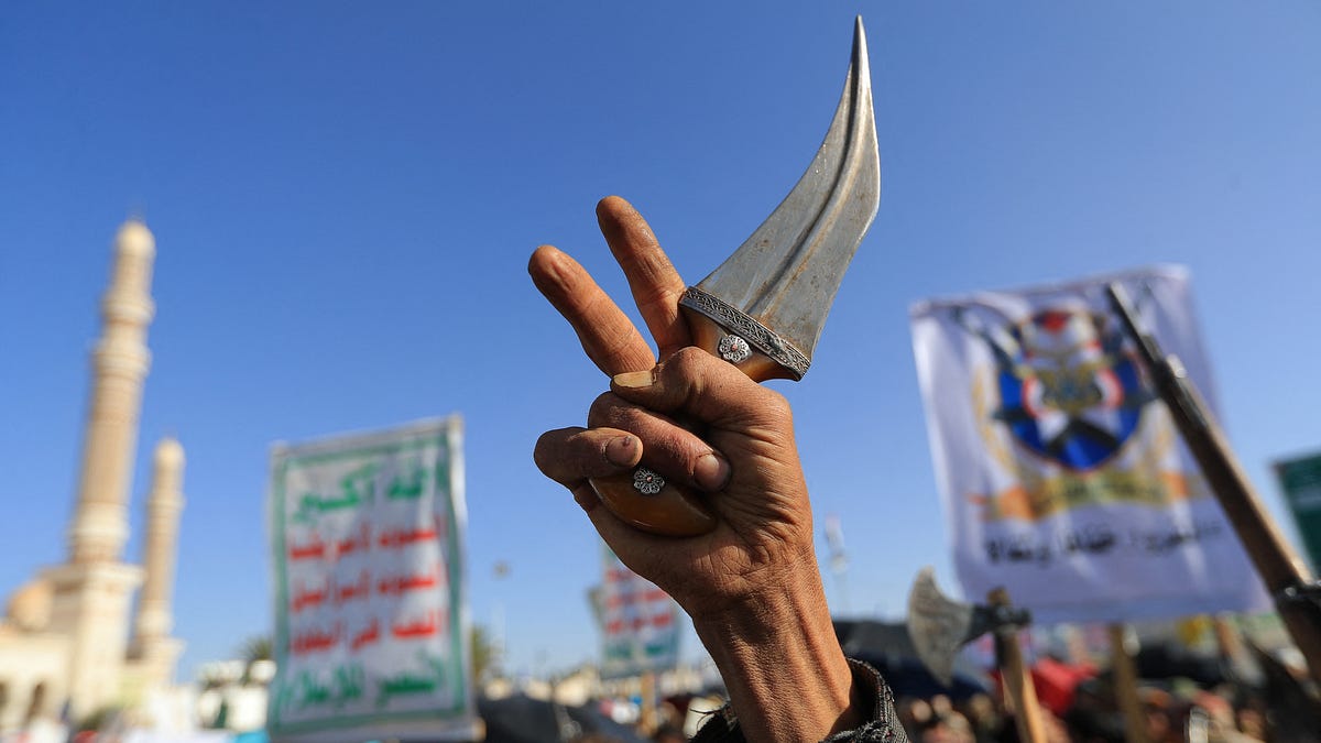 America’s Other Middle East War
