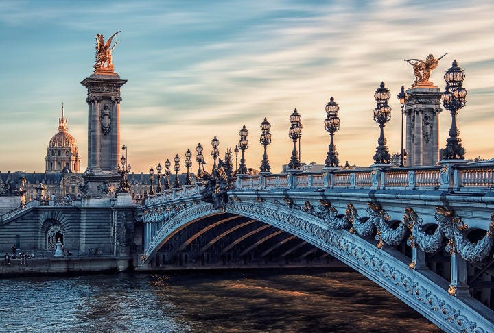 City Break Paris » Short Break in the City of Love