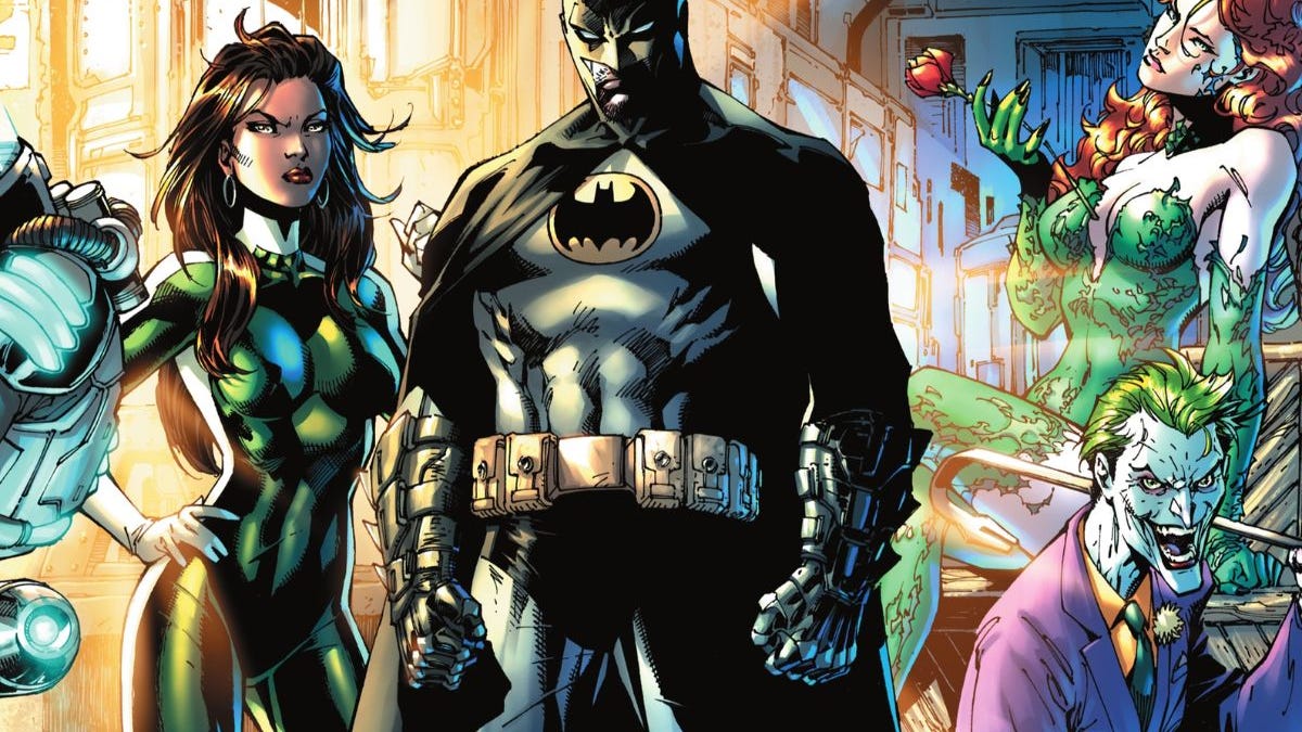 Batman: Hush 2 Ends Part 1, But What the Heck Was Tommy Elliot’s Nonsensical Plan?
