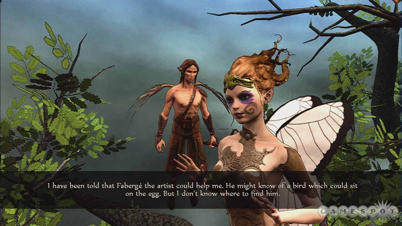Faery: Legends of Avalon Review - GameSpot